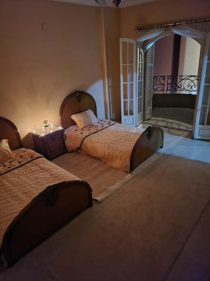 Hk Pyramids Guest House Cairo Exterior photo